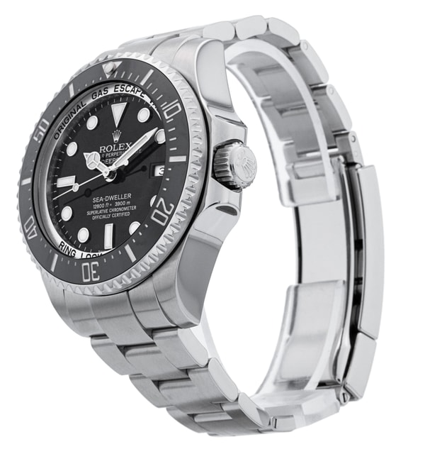 Rolex Deepsea 116660 Image 2